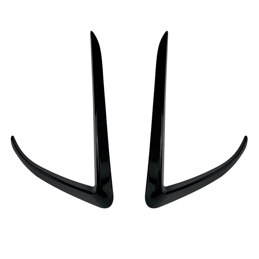 2017+ Tesla Model 3 Front Bumper Canard / Splitter Decal