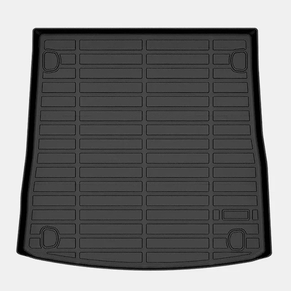Custom Fit TPE All-Weather Floor Mats for 2023-2026 Maserati Grecale
