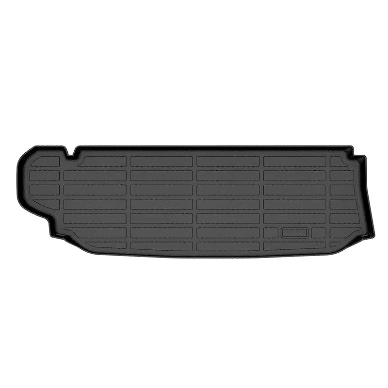 Custom TPE All-Weather Floor Mats for 2020-2024 Toyota Kluger & Highlander (Right-Hand Drive)