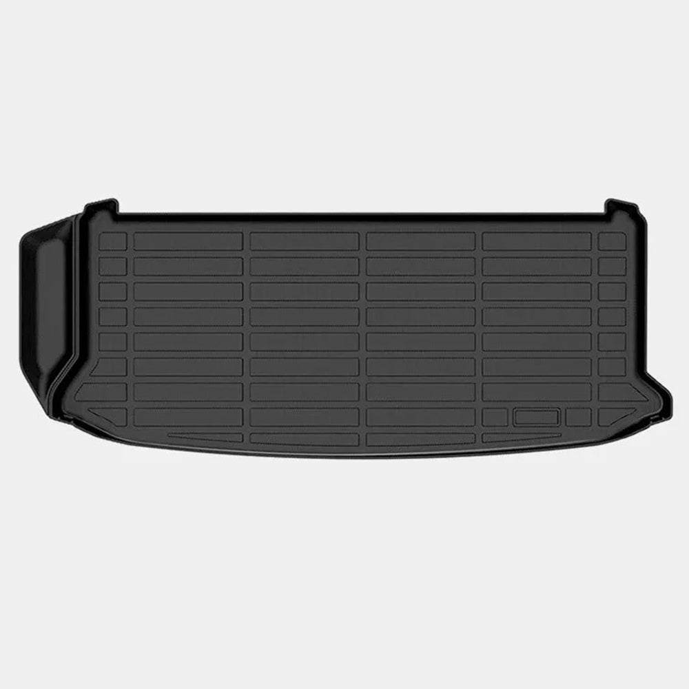 Custom TPE All-Weather Floor Mats for 2024-2025 Toyota Grand Highlander (8 Seats)