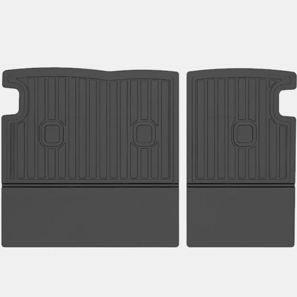 Custom TPE All-Weather Floor Mats for 2020-2025 Lincoln Corsair