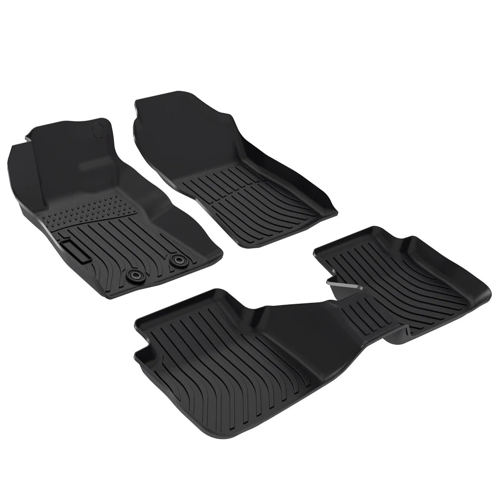 for 2024-2025 Subaru Impreza TPE Car Floor Mats