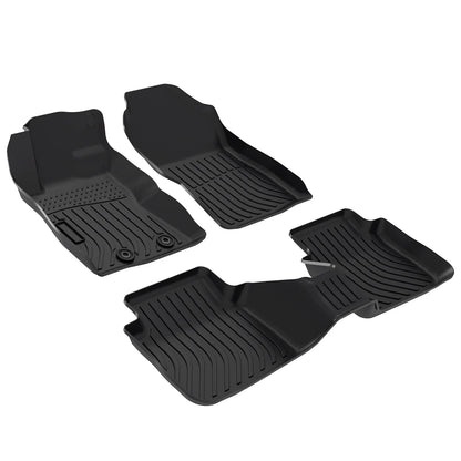 for 2024-2025 Subaru Impreza TPE Car Floor Mats