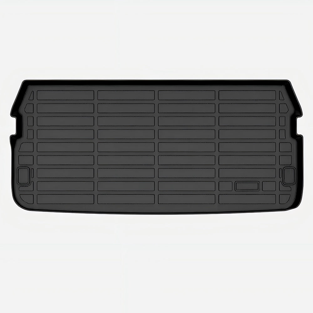 Custom TPE All-Weather Floor Mats for 2022-2025 Toyota Land Cruiser LC300