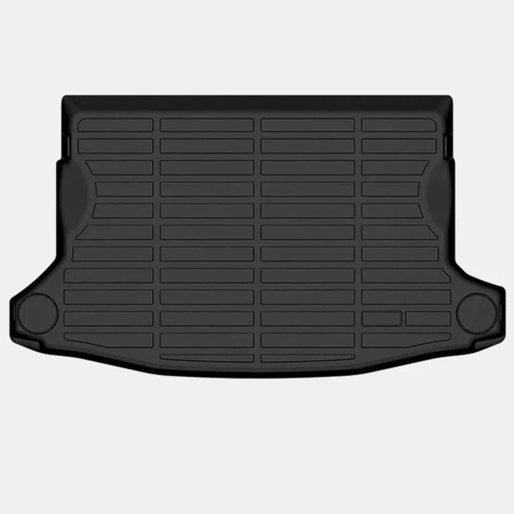 Custom 3D TPE All-Weather Floor Liners for 2024-2025 Subaru Crosstrek