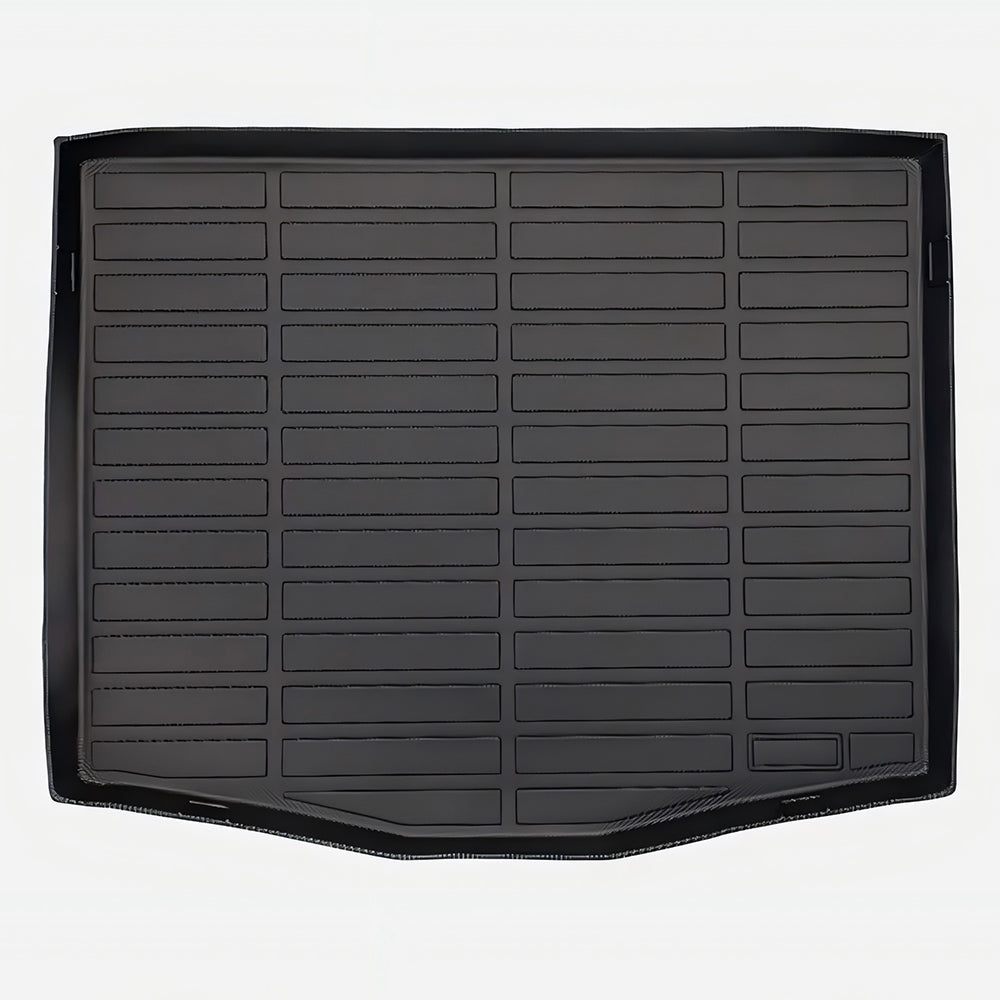 Custom TPE All-Weather Floor Mats for 2021-2025 Ford Mustang Mach-E