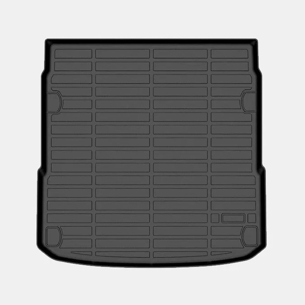 Custom Fit TPE All-Weather Floor Mats for 2024-2025 Audi Q8 / SQ8 & SQ8 Sportback e-tron