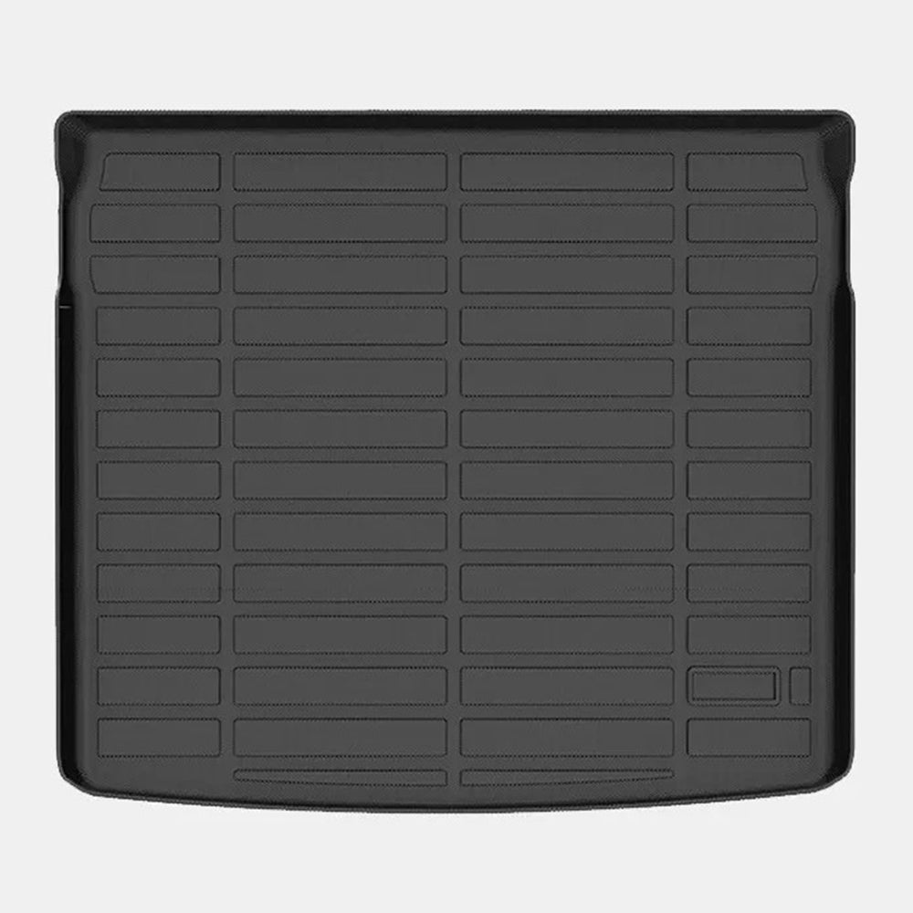 Custom TPE All-Weather Floor Mats for 2011-2023 Dodge Charger AWD / Chrysler 300 AWD