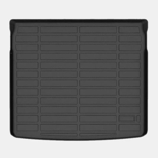 Custom Fit TPE All-Weather Floor Mats for 2011-2023 Dodge Charger AWD/Chrysler 300 AWD