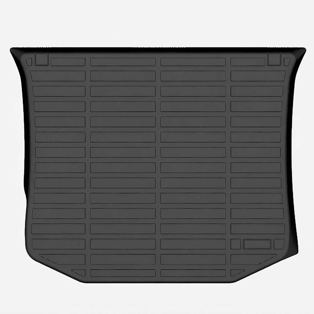 Custom TPE All-Weather Floor Mats for 2016-2021 Jeep Grand Cherokee