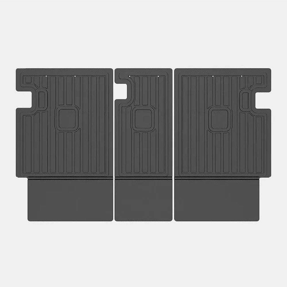 Custom TPE All-Weather Floor Mats for 2014-2025 Porsche Macan