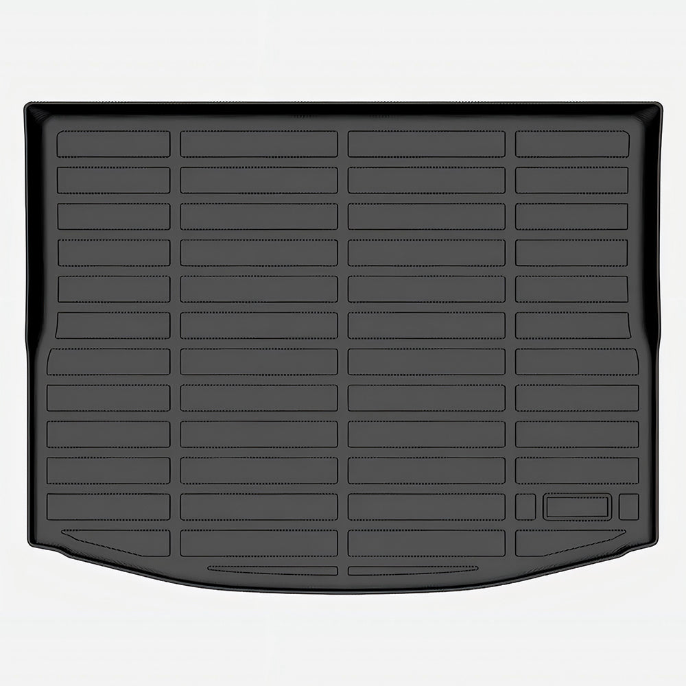 Custom TPE All-Weather Floor Mats for 2023-2025 Suzuki Urban Cruiser