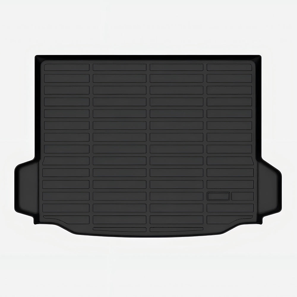 Custom Fit All-Weather TPE Floor Mats for 2018-2024 BMW X3