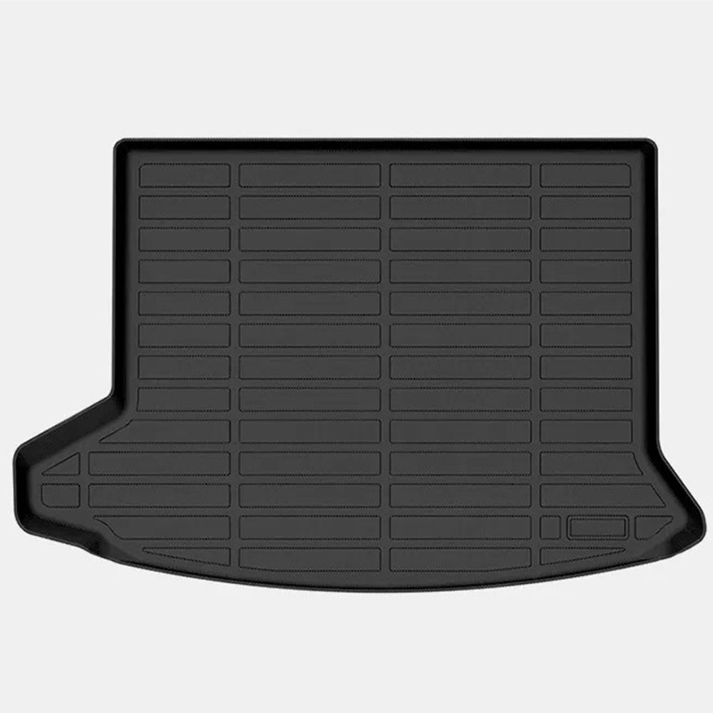 Custom TPE All-Weather Floor Mats for 2019-2024 Cadillac XT4