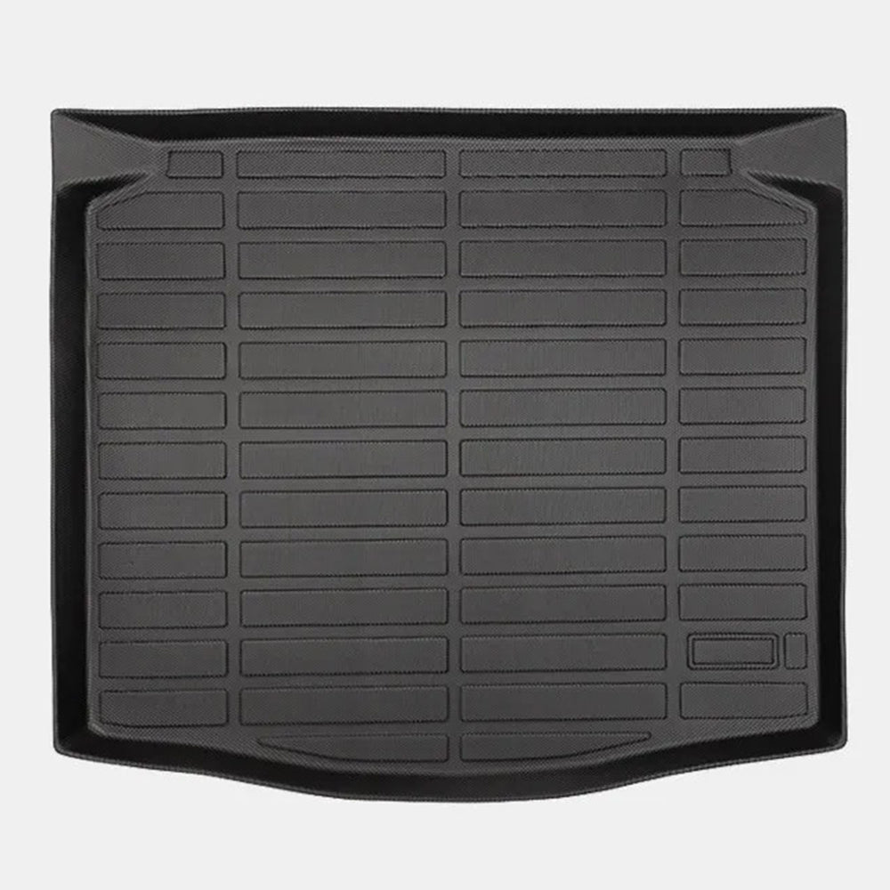 Custom TPE All-Weather Floor Mats for 2022-2025 Toyota Corolla Cross (FWD)