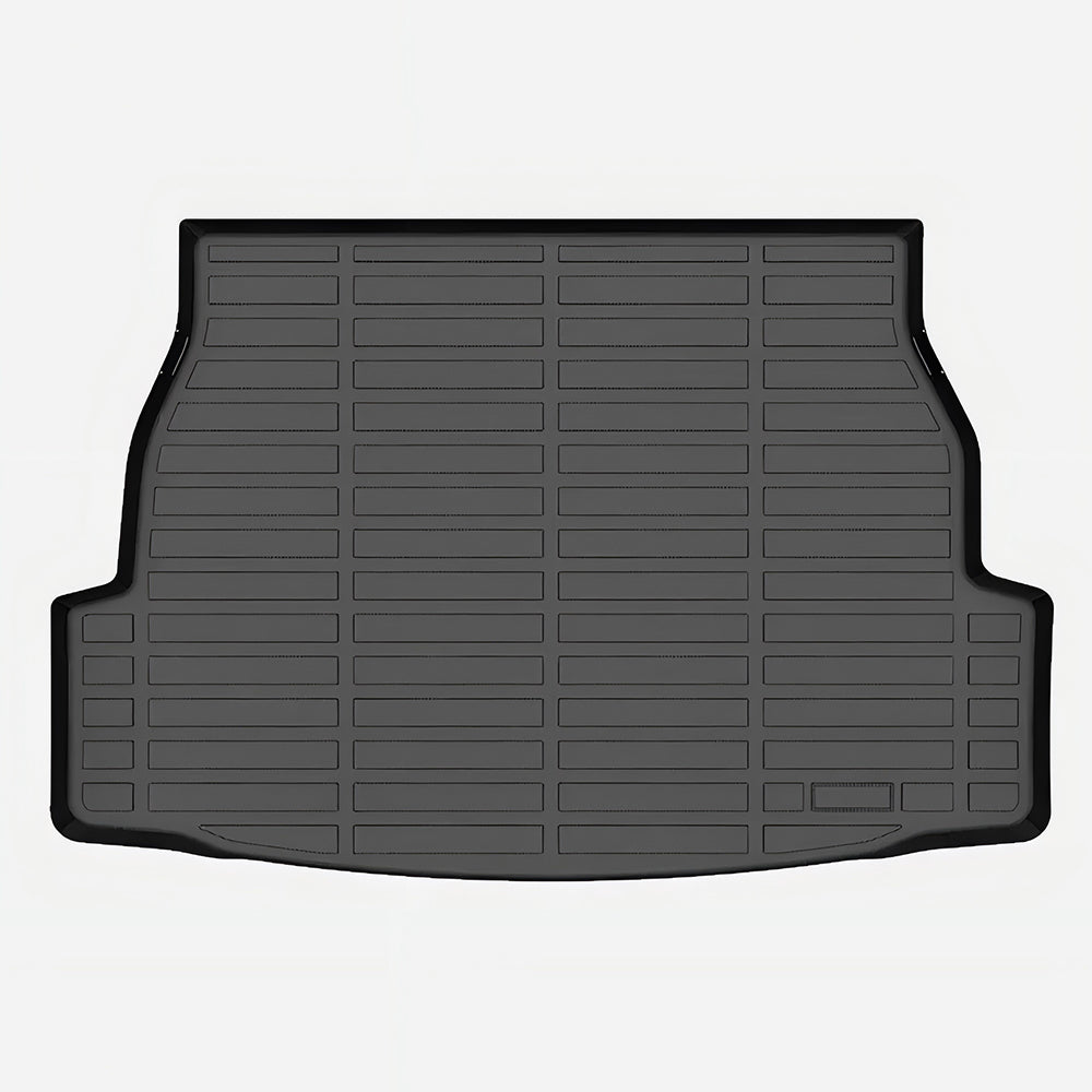 Custom TPE All-Weather Floor Mats for 2019-2025 Toyota RAV4 / RAV4 Hybrid
