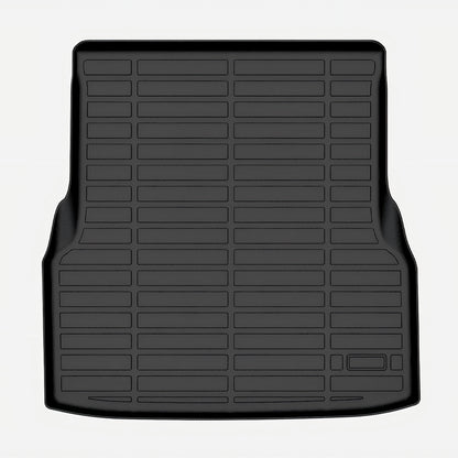 for 2022-2025 Mercedes-Benz EQS Sedan TPE Car Floor Mats