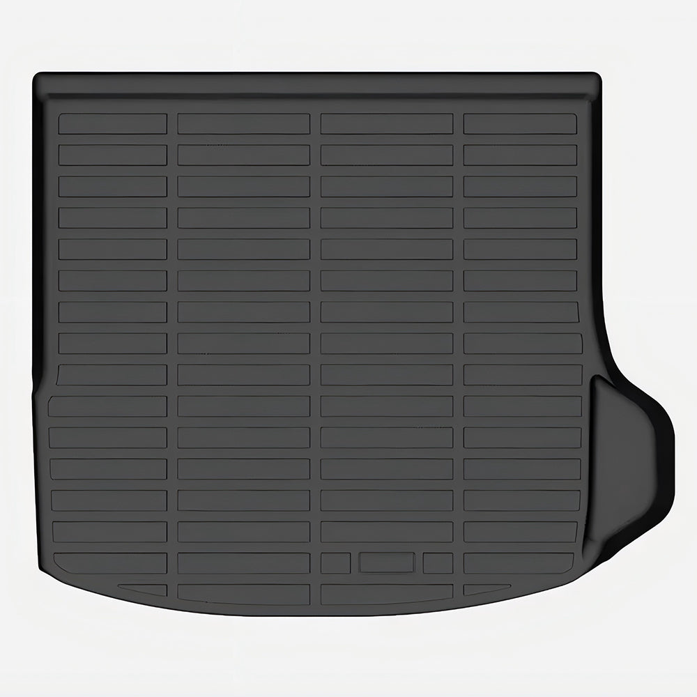 Custom TPE All-Weather Floor Mats for 2022-2025 Jeep Grand Cherokee