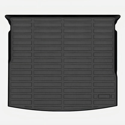 for 2018-2024 Volkswagen Tiguan 5 Seats TPE Car Floor Mats