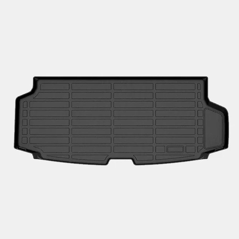 Custom TPE All-Weather Floor Mats for 2021-2025 Volvo XC90 Recharge