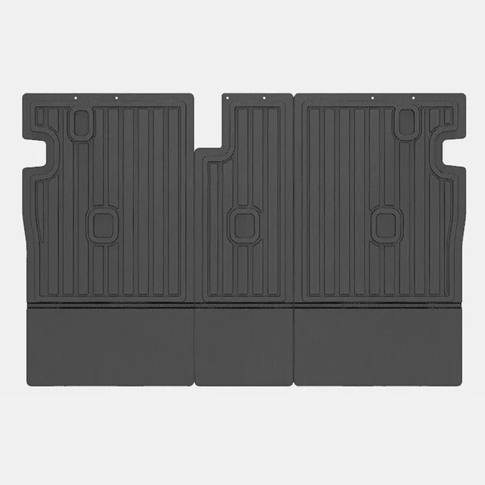Custom-Fit TPE All-Weather Floor Mats for 2025 BMW X3