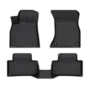 Custom 3D TPE All-Weather Floor Mats for 2009-2017 Audi Q5