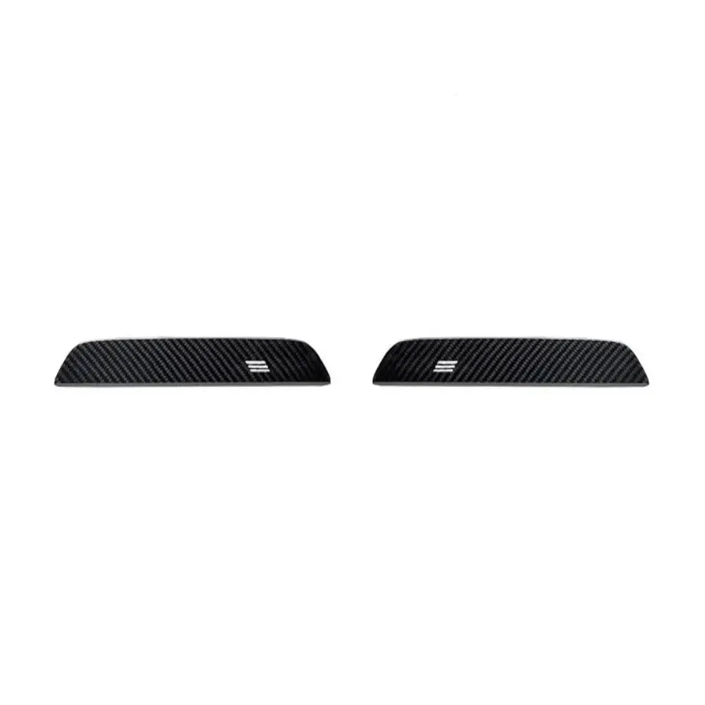Carbon Fiber Exterior Door Handle Covers V2 - BMW G Chassis