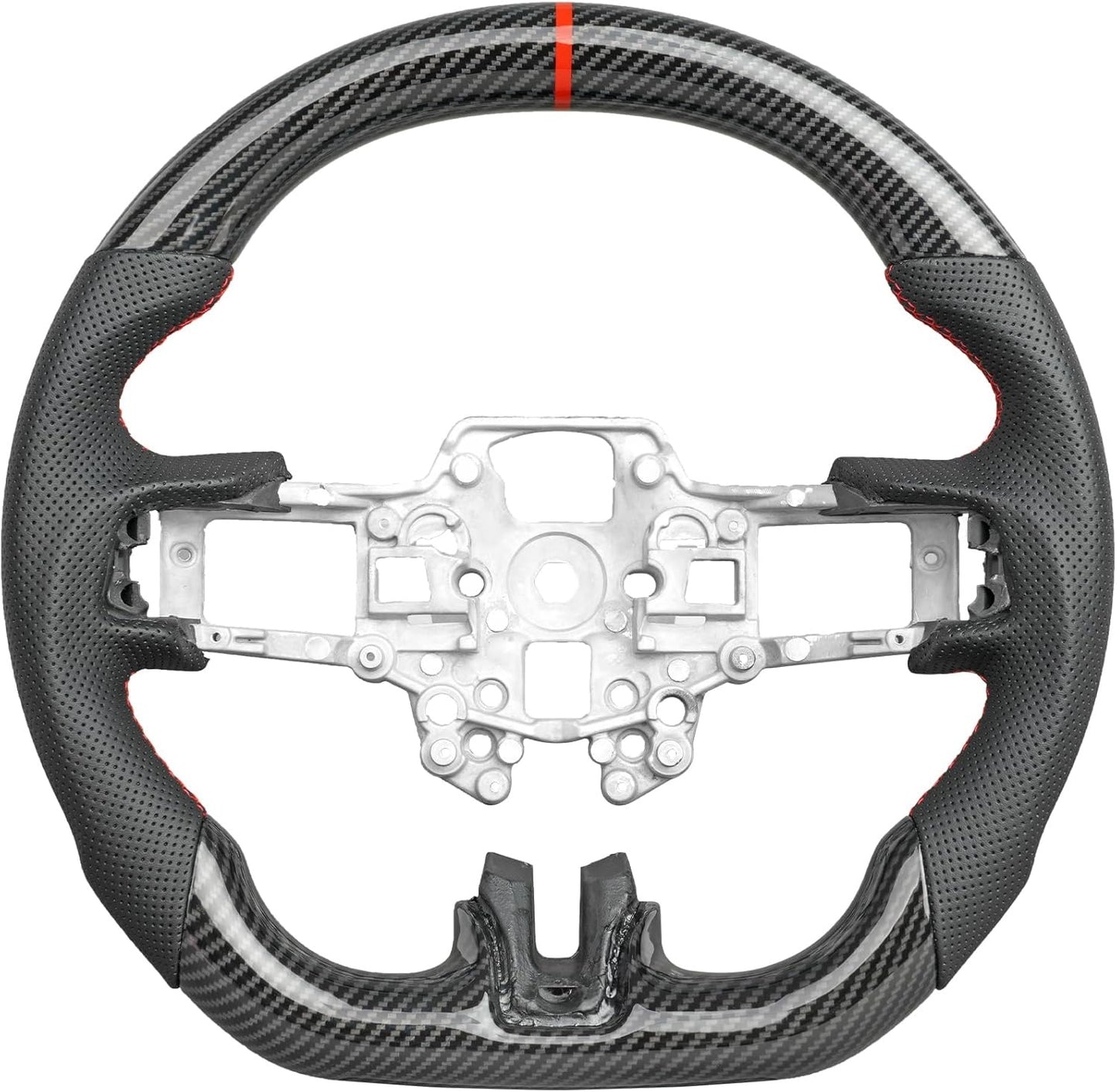 Steering Wheel for 2018-2023 Ford Mustang EcoBoost/GT/Shelby GT350/GT350R