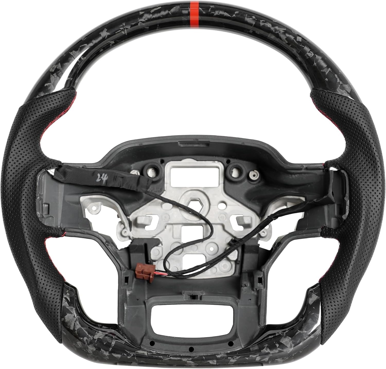 Steering Wheel for 2015-2025+ Ford F150 Raptor/Raptor R
