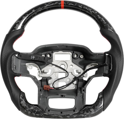 Steering Wheel for 2015-2025+ Ford F150 Raptor/Raptor R