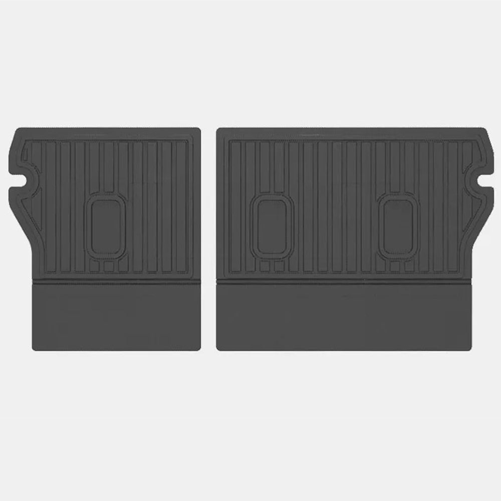 Custom 3D TPE All-Weather Floor Liners for 2024-2025 Subaru Crosstrek