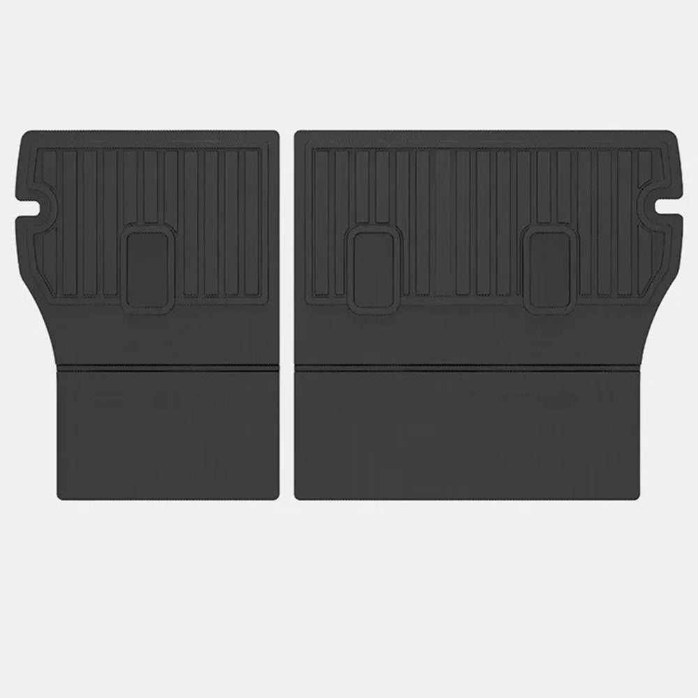 Custom TPE All-Weather Floor Mats for 2025 Subaru Forester