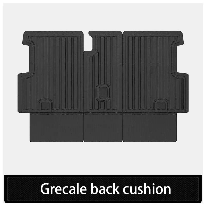 for 2023-2026 Maserati Grecale TPE Car Floor Mats