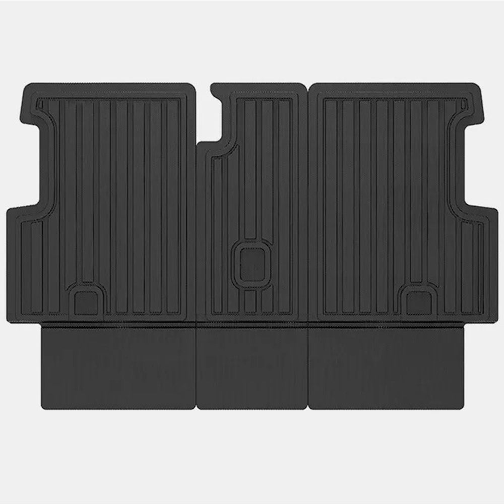 Custom Fit TPE All-Weather Floor Mats for 2023-2026 Maserati Grecale