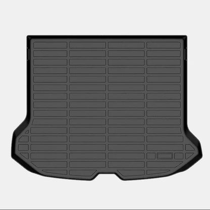 for 2010-2017 Volvo XC60 TPE Car Floor Mats