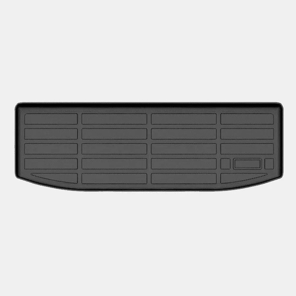 Custom TPE All-Weather Floor Mats for 2022-2025 Mitsubishi Outlander