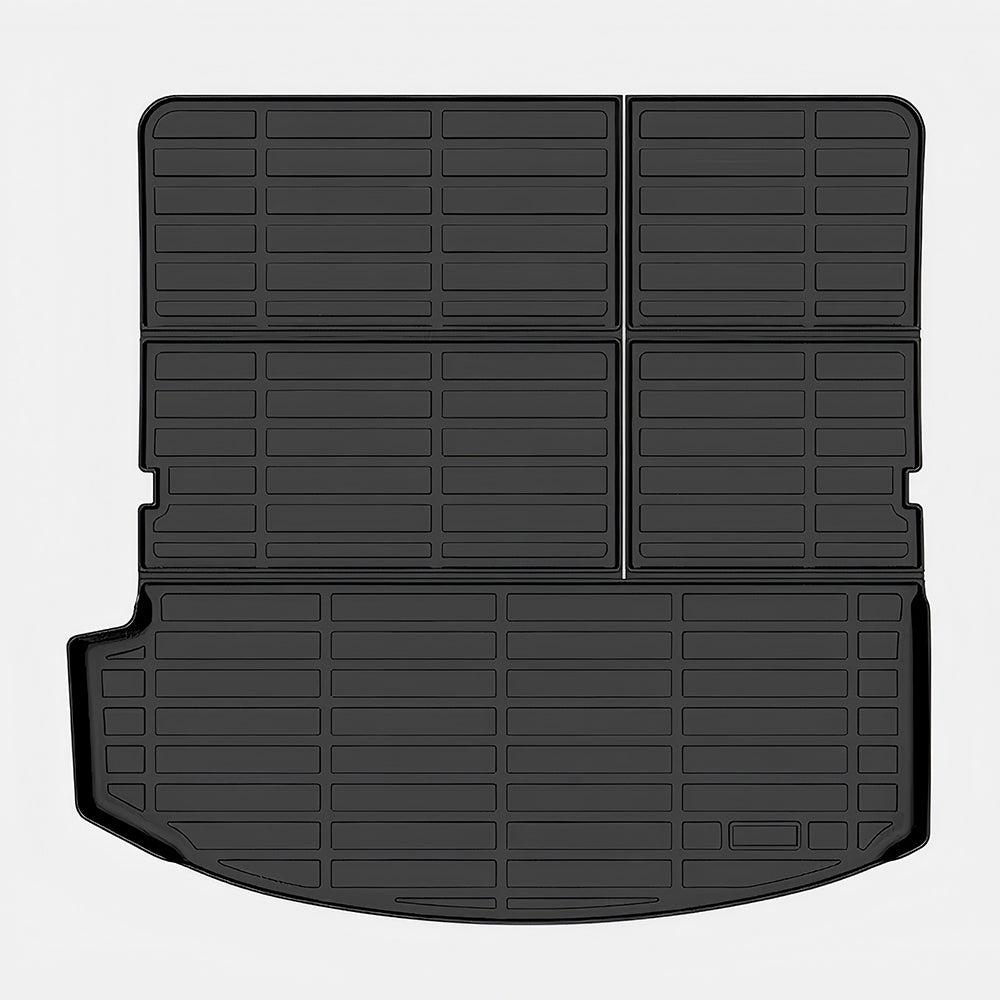 Custom TPE All-Weather Floor Mats for 2018-2024 Buick Enclave