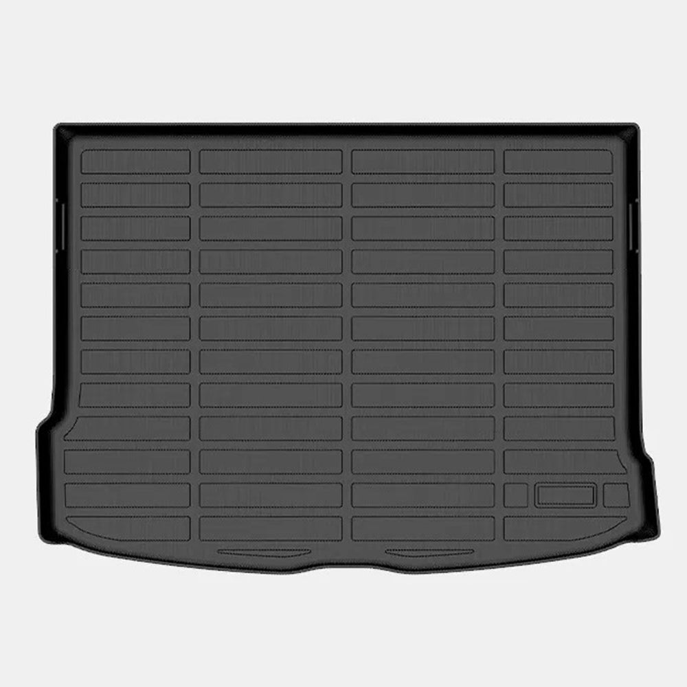 for 2021-2025 Mercedes-Benz GLA TPE Car Floor Mats