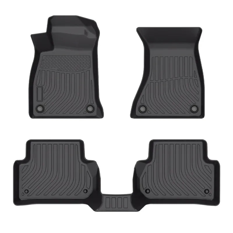 for 2018-2025 Audi A5 Sportback TPE Car Floor Mats