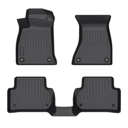 for 2018-2025 Audi A5 Sportback TPE Car Floor Mats