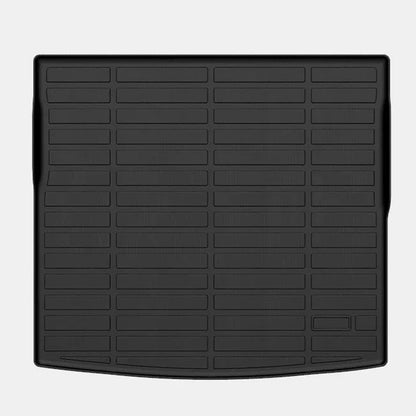 for 2021-2024 Volkswagen ID4 TPE Car Floor Mats