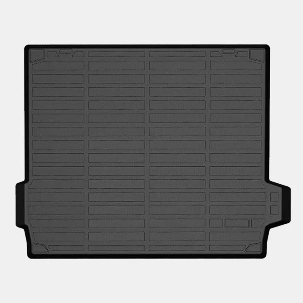 Custom TPE All-Weather Floor Mats for 2019-2024 BMW X5