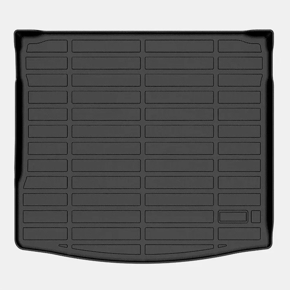 for 2017-2024 Jeep Compass TPE Car Floor Mats