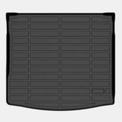 for 2017-2024 Jeep Compass TPE Car Floor Mats