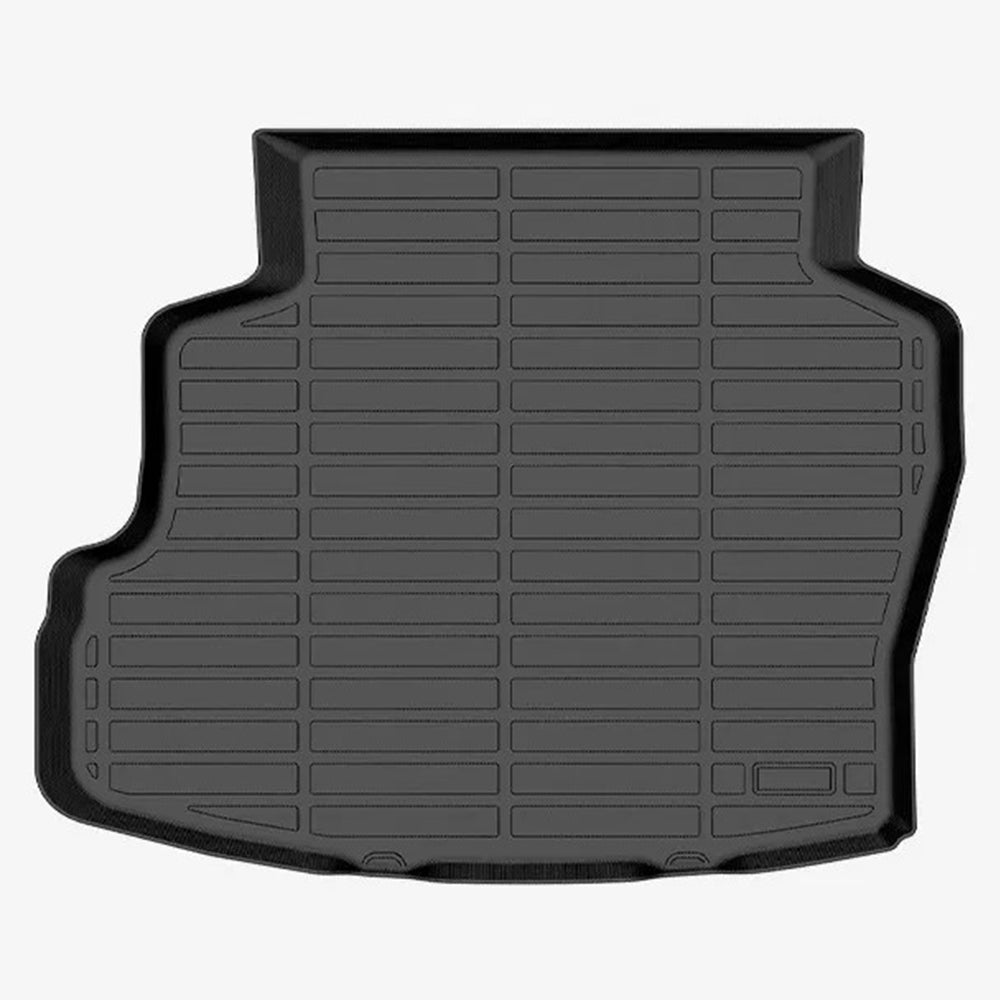 Custom TPE All-Weather Floor Mats for 2009-2013 Toyota Corolla