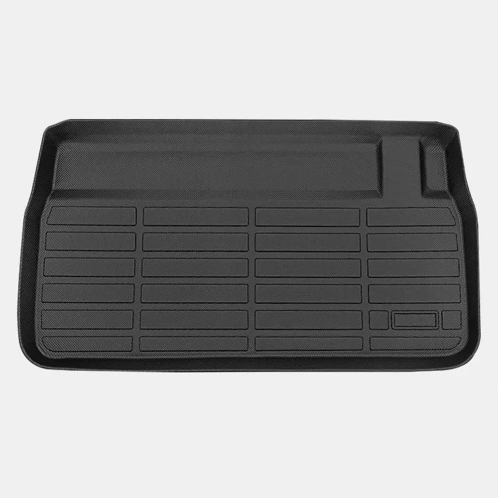 Custom TPE All-Weather Floor Mats for 2011-2020 Dodge Grand Caravan