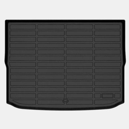 for 2023-2025 Ford Territory TPE Car Floor Mats
