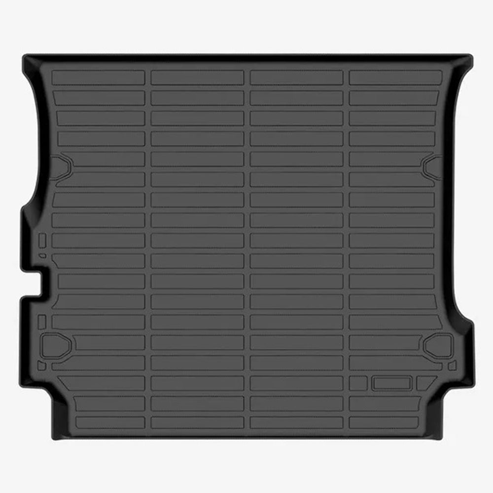 Custom TPE All-Weather Floor Mats for 2013-2016 Land Rover Discovery 4