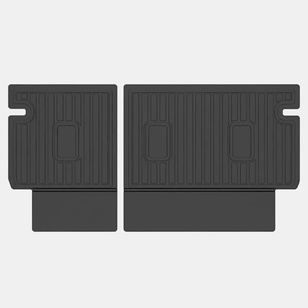 Custom TPE All-Weather Floor Mats for 2019-2024 Cadillac XT4