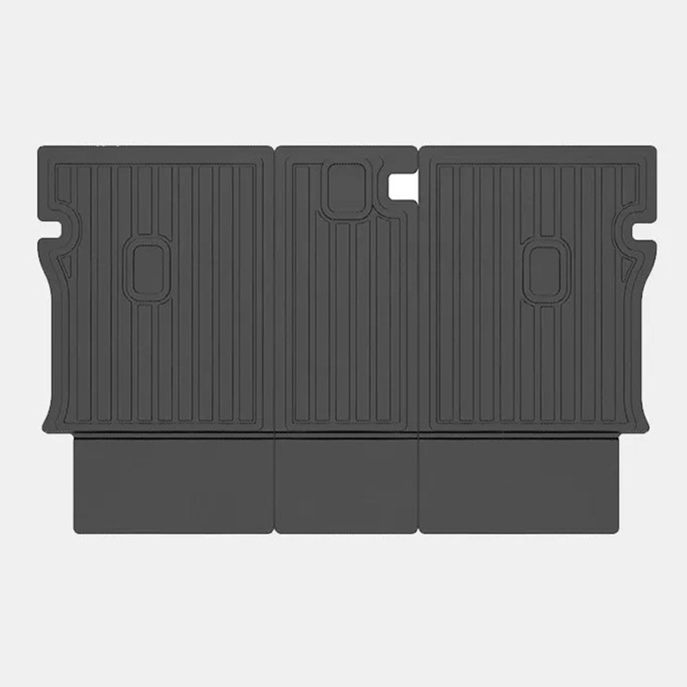 Custom Fit TPE All-Weather Floor Mats for 2024-2025 Audi Q8 / SQ8 & SQ8 Sportback e-tron